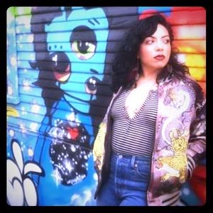 Meet your Posher, Nicky